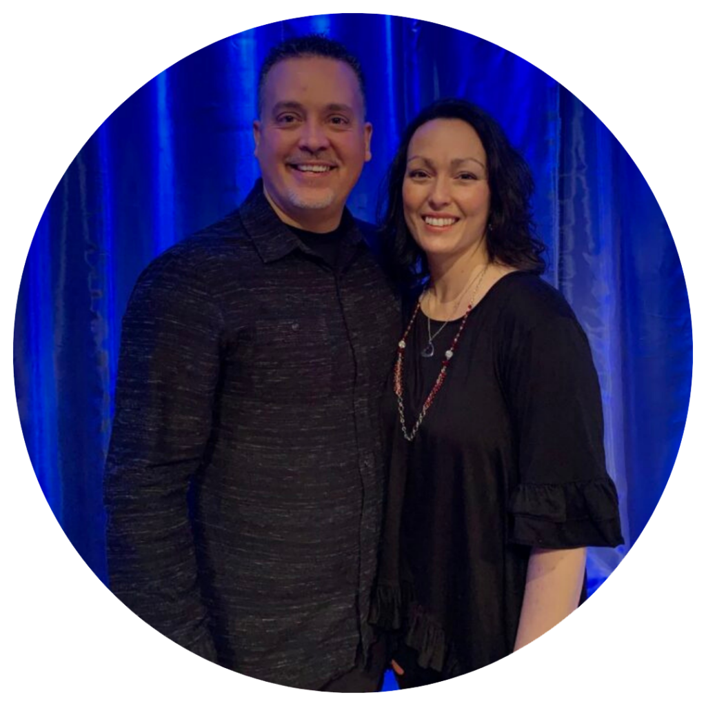 Cody & Andrea Miller, Assistant Worship Pastor